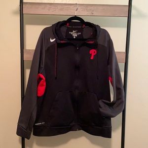 Phillies Nike Dri-Fit Jacket